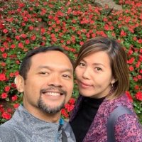 User profile - Martin & Tasya.