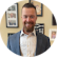 User profile - Justin Murphy.