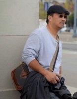 User profile - Dariel P..