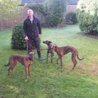 User profile - Michael O..