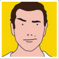 User profile - Pete W..