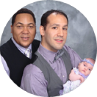 User profile - Reggie & Barry.