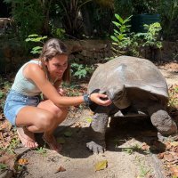 User profile - Alexandra Monnier.