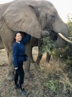 User profile - Anna Pistenon.