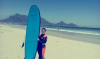 User profile - Audrey Emery.