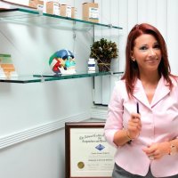 User profile - Dr. Emilia Cabrera, Wholistic Solutions, Miami Beach.