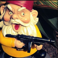 User profile - GnomeFighter.