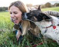 User profile - Lucy Dominguez.