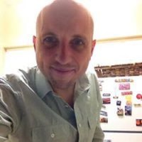 User profile - Drew S..