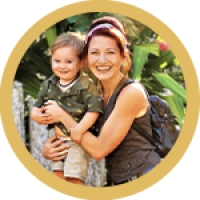 User profile - Not boring at all!.