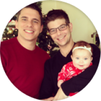 User profile - JAMES & BRIAN.