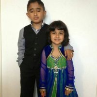 User profile - Sadia Aslam.