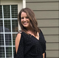 User profile - Jade Hilary Bryson.