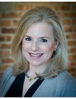 User profile - Carolyn Geldermann.