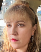 User profile - Patricia.