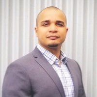 User profile - Justin Hall.