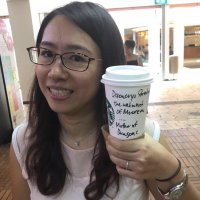 User profile - Amanda Seet‎ .