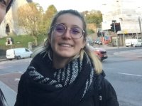 User profile - Marion Keryse.
