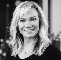 User profile - Kris Wickwire.