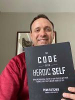 User profile - Andrew Cline.