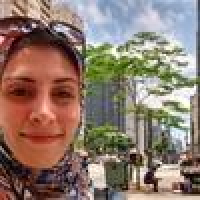 User profile - Dana Al Balkhi.