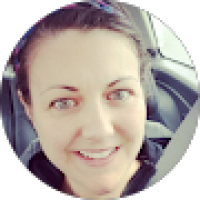 User profile - Sarah Brooks.