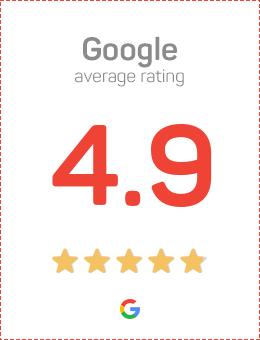 google rating