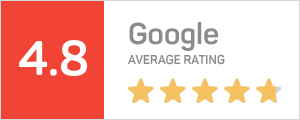 Google reviews badge