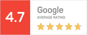 average rating