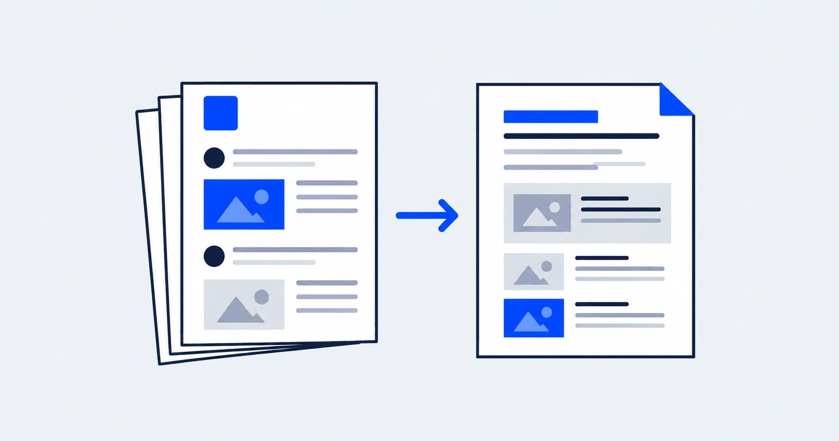 How B2B Teams Use Claude and ChatGPT for LinkedIn: Mentions, Page Posts and Reports