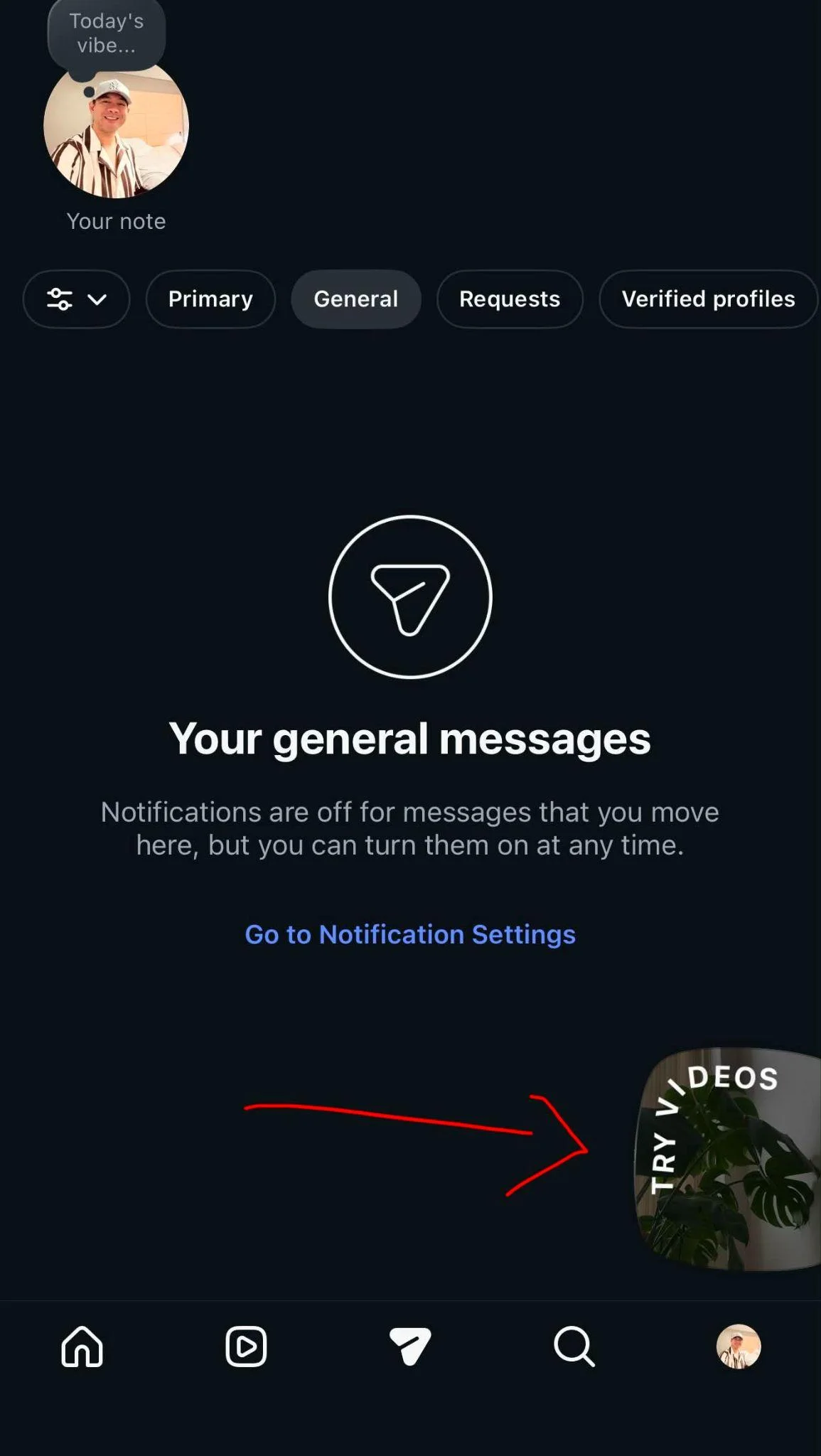 instagram dm camera video recording