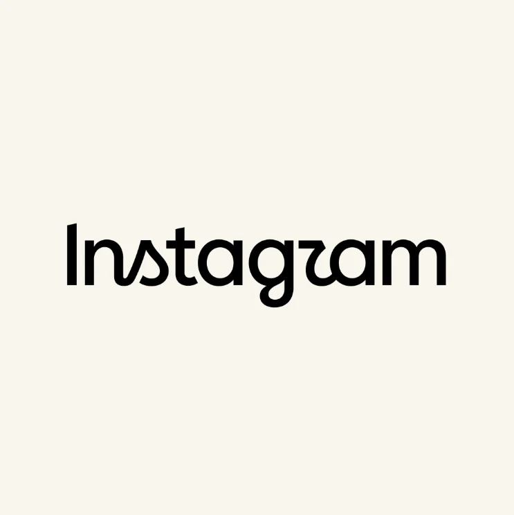 Instagram refreshes its wordmark for the first time in a decade