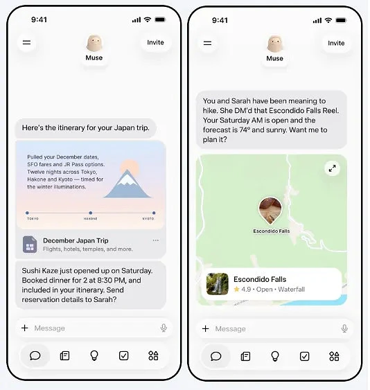 Meta launches Muse, a personal AI agent