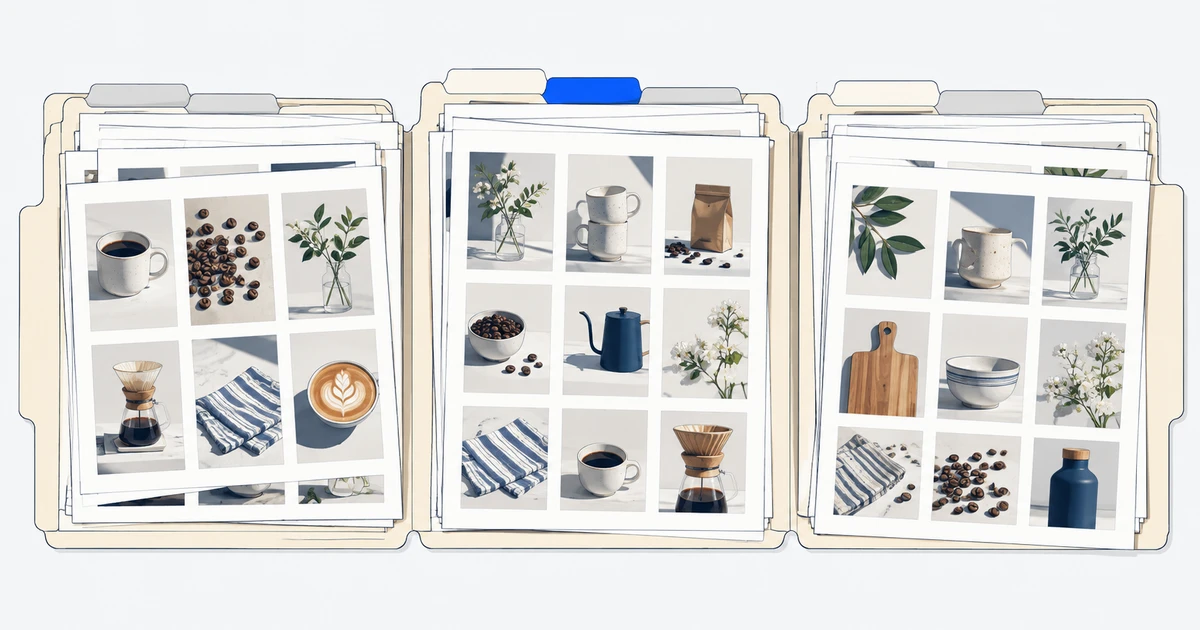 How to Maintain a Social Media Content Library for All Your Clients