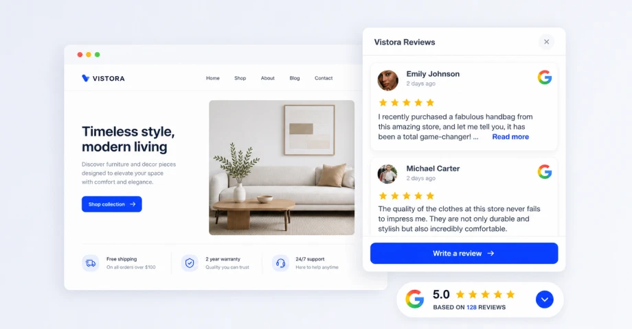 Floating Trust Badges: 10 Widgets to Try
