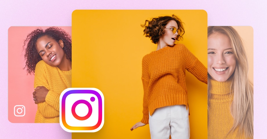 Embed Instagram albums and photos on your website