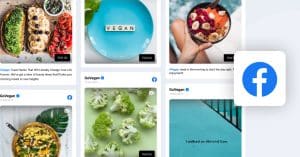 embed Facebook feed