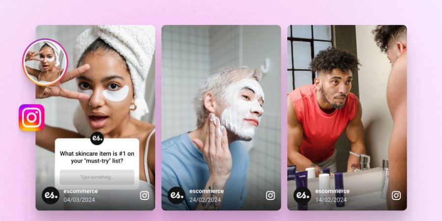 How to embed Instagram stories on your website