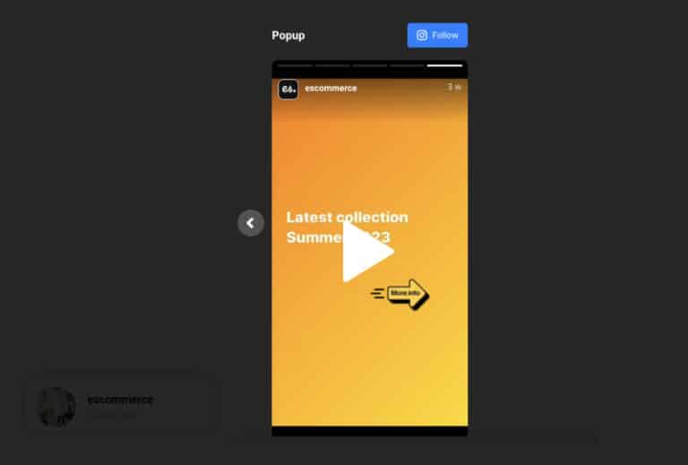 How to Embed Instagram Stories On Your Website In 2025? - EmbedSocial