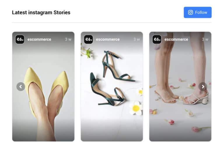 How to Embed Instagram Stories On Your Website In 2025? - EmbedSocial