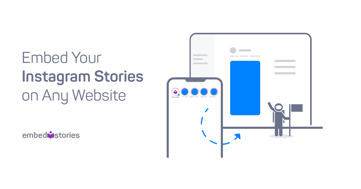 Embed and Save Instagram Stories on Any Website