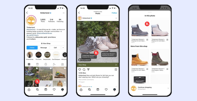 Instagram Shoppable Feeds: How to Set Up Instagram Shopping