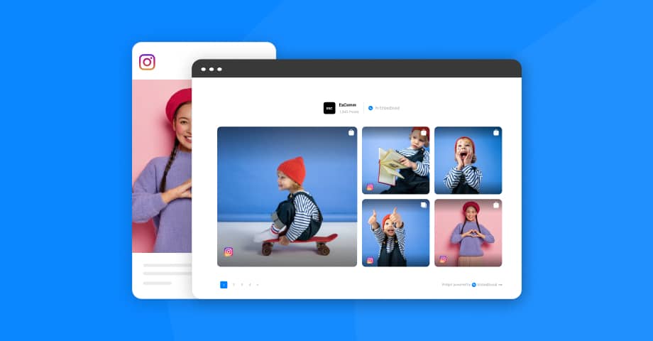 How To Embed Instagram Feed On Your Website For Free