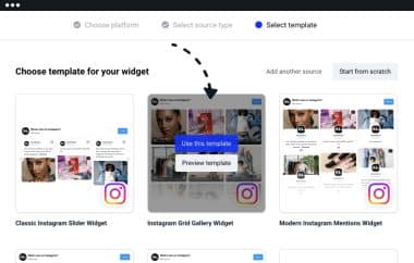 How To Embed Instagram Feed Widget On HTML (2021)   YouTube