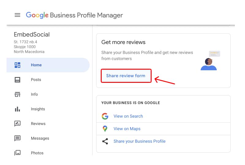 Google Reviews For Business