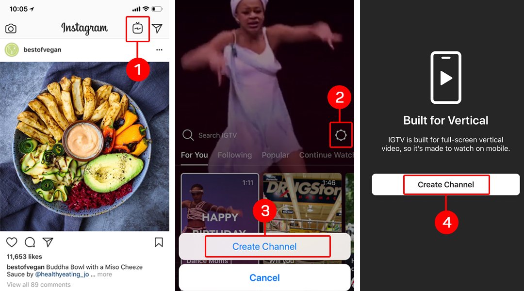 IGTV: Everything About Instagram's Video Platform - EmbedSocial
