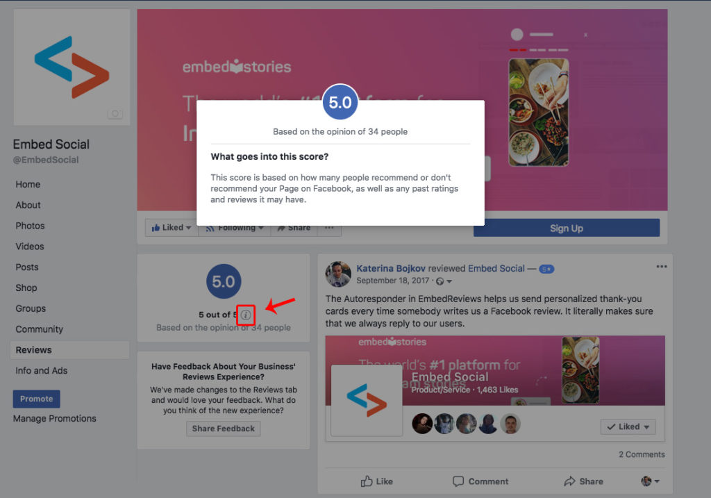 How to Leave Reviews on Facebook [Complete Guide 2020]