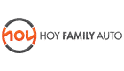 hoy family auto logo