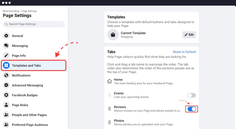 how-to-review-a-facebook-page-you-manage-nunez-sureat