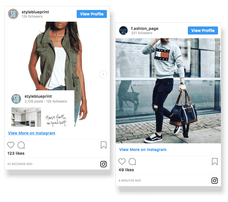 Embed Instagram Hashtag  Campaigns  Feeds and Walls